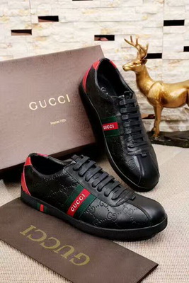 Gucci Fashion Casual Men Shoes_139